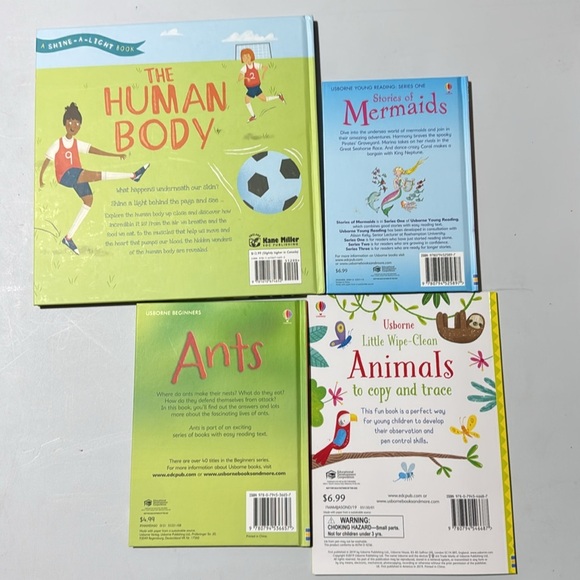 BUNDLE of 6 | Usborne | kids books - Picture 5 of 9